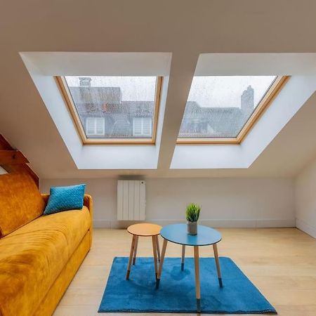 Le Petit Marcel - T3 / 6P - 60 M2 - Hyper Centre Ville Metz Zewnętrze zdjęcie
