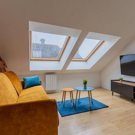 Le Petit Marcel - T3 / 6P - 60 M2 - Hyper Centre Ville Metz Zewnętrze zdjęcie