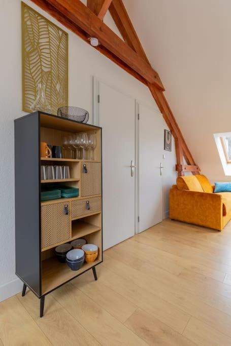 Le Petit Marcel - T3 / 6P - 60 M2 - Hyper Centre Ville Metz Zewnętrze zdjęcie