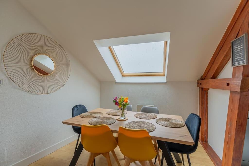 Le Petit Marcel - T3 / 6P - 60 M2 - Hyper Centre Ville Metz Zewnętrze zdjęcie